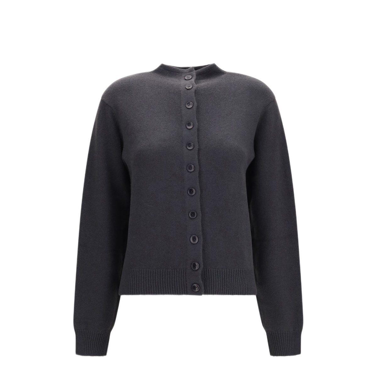 Cashmere Sweater Charcoal
