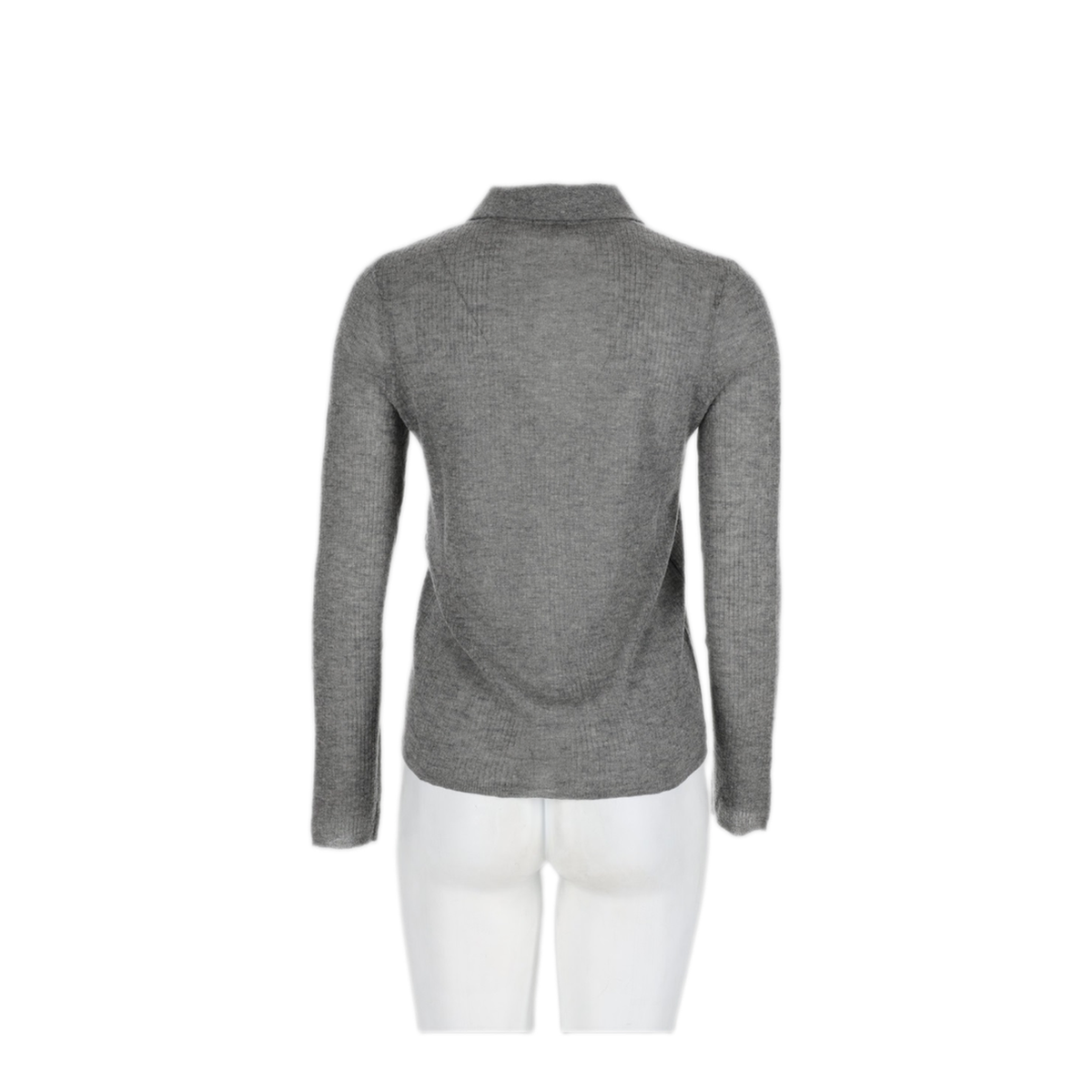 MAYFEYR - ASPESI - Polo In Maglia Di Lana - 3265E87410187