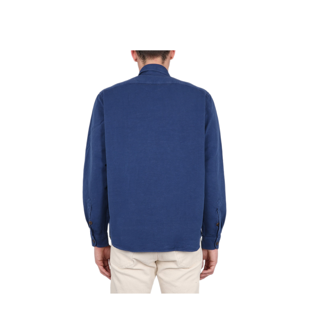 MAYFEYR - Fay - Shirt With Pockets - NCMA146260TVBGU206