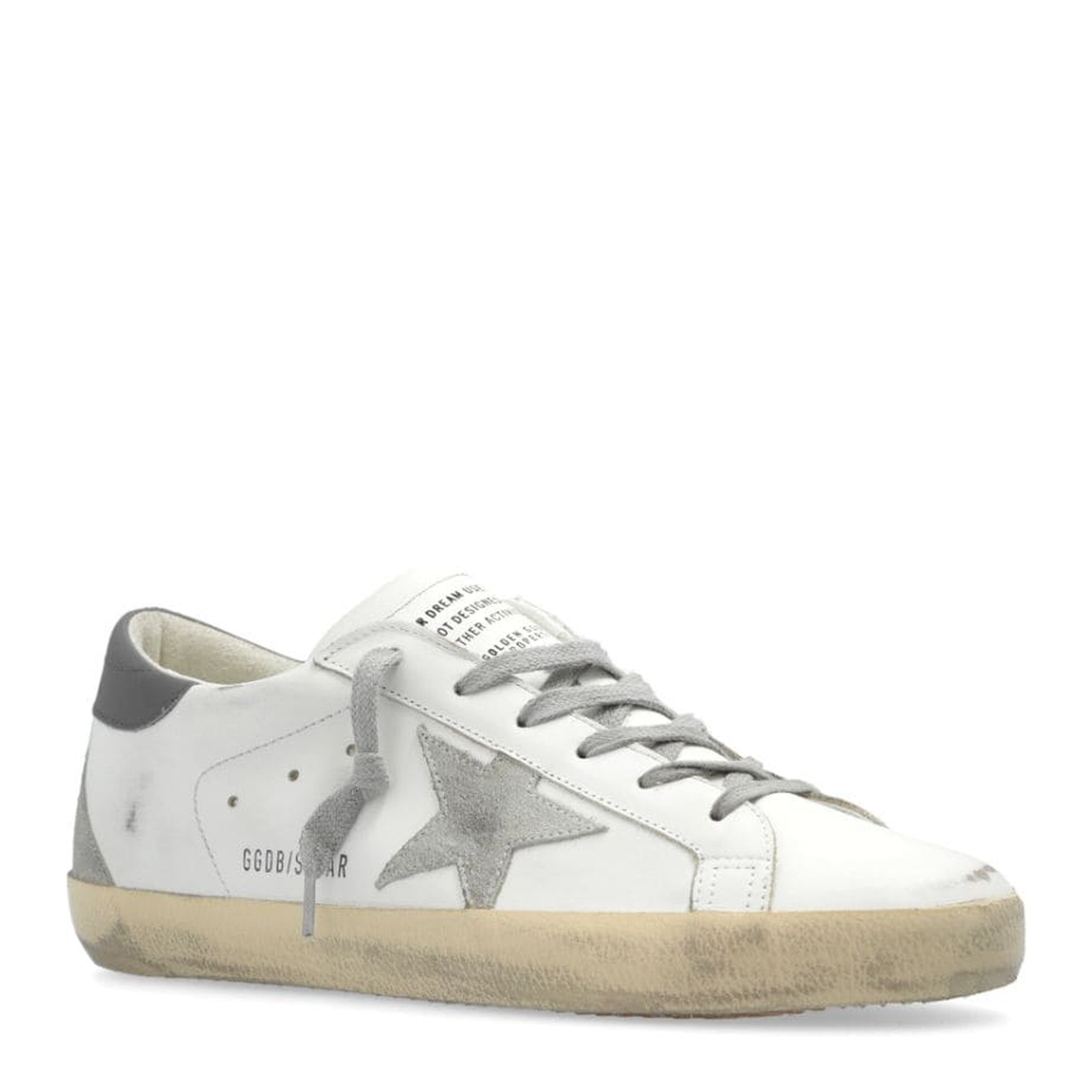 Super Star White & Ice & Dark Gray
