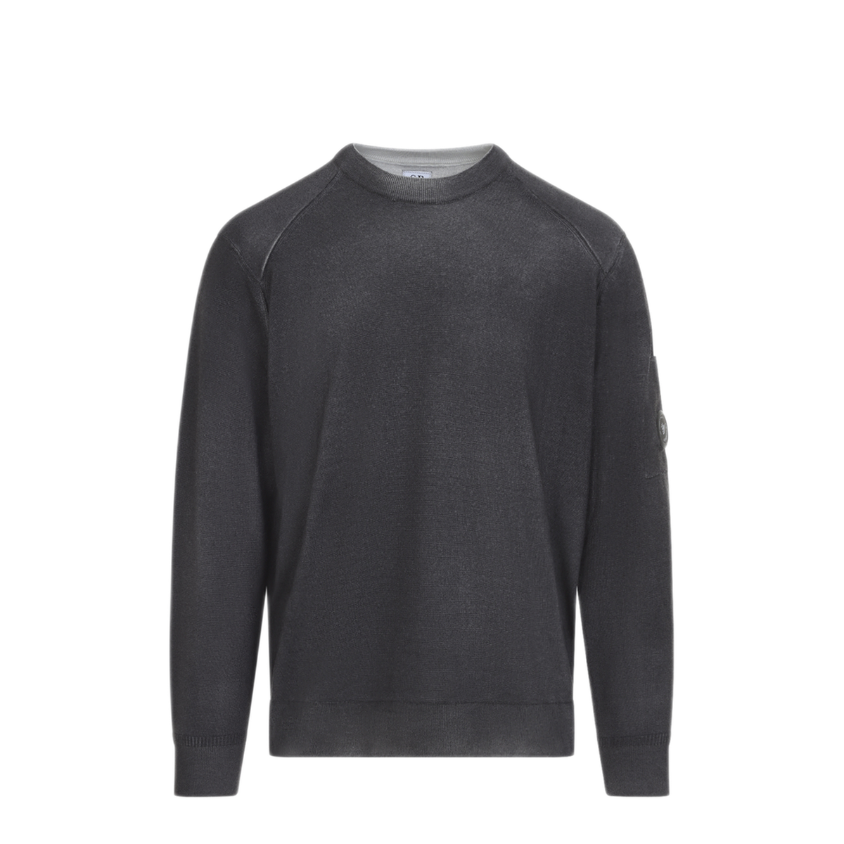 MAYFEYR - C.P. Company - Merino Wool Re Colour Crewneck - 21CMKN046A003247SR90