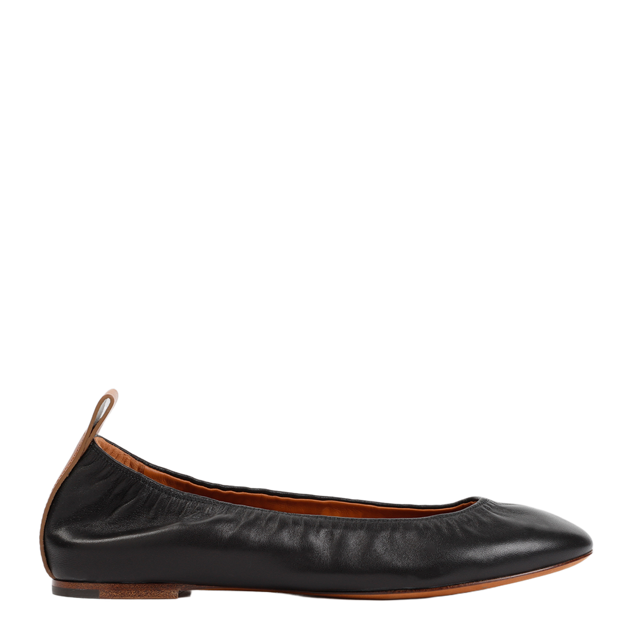 MAYFEYR - Lanvin - Nappa Ballerina - FWBAMB02NAPAP24