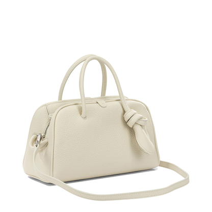 MAYFEYR - Jacquemus - Le Petit Turismo Small Handbag - BAW00416AC03A03LIGHTIVORY