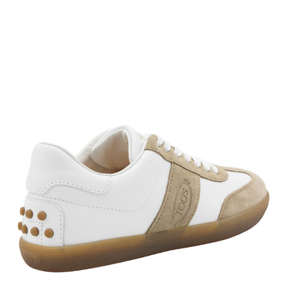 MAYFEYR - Tod's - White Sneakers - XXW68C0IJ20IRA3005