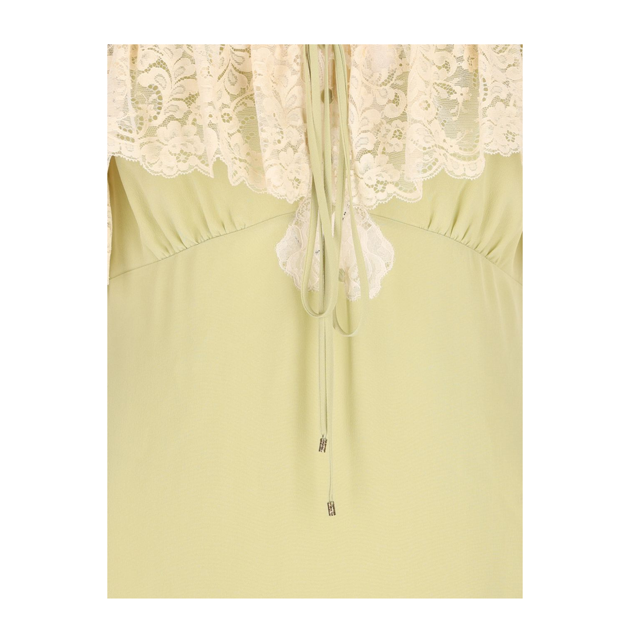 MAYFEYR - Chloè - Dresses Green - CH26ARO25005368