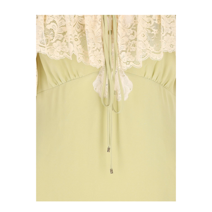 MAYFEYR - Chloè - Dresses Green - CH26ARO25005368