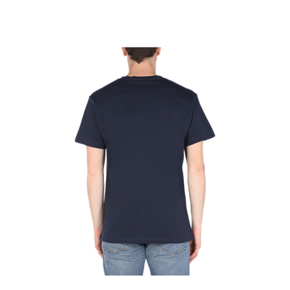 MAYFEYR - RAF SIMONS - Crew Neck T Shirt - 211M102190010044