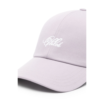 Charms Cap in Cotton Purple