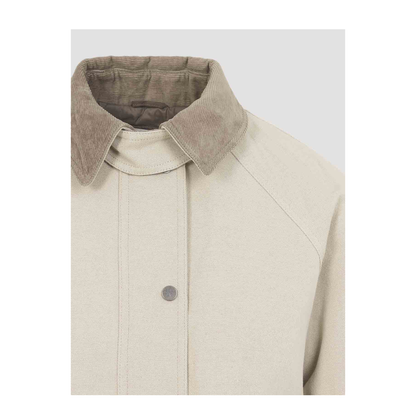 Button-up Jacket Neutrals