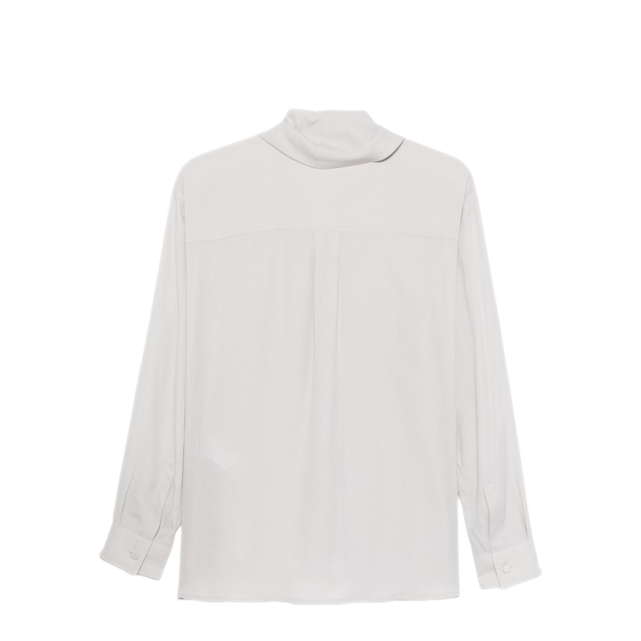 MAYFEYR - Emporio Armani - Capsule Shirts Grey - EW004829TE21850U8004