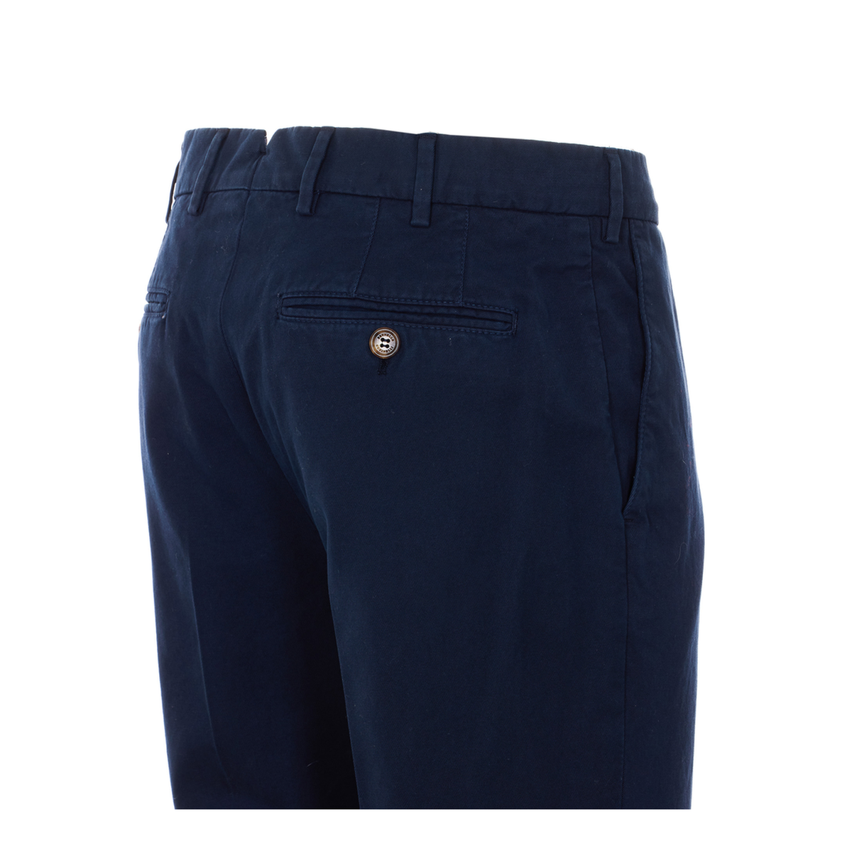 Cotton Chino Pants