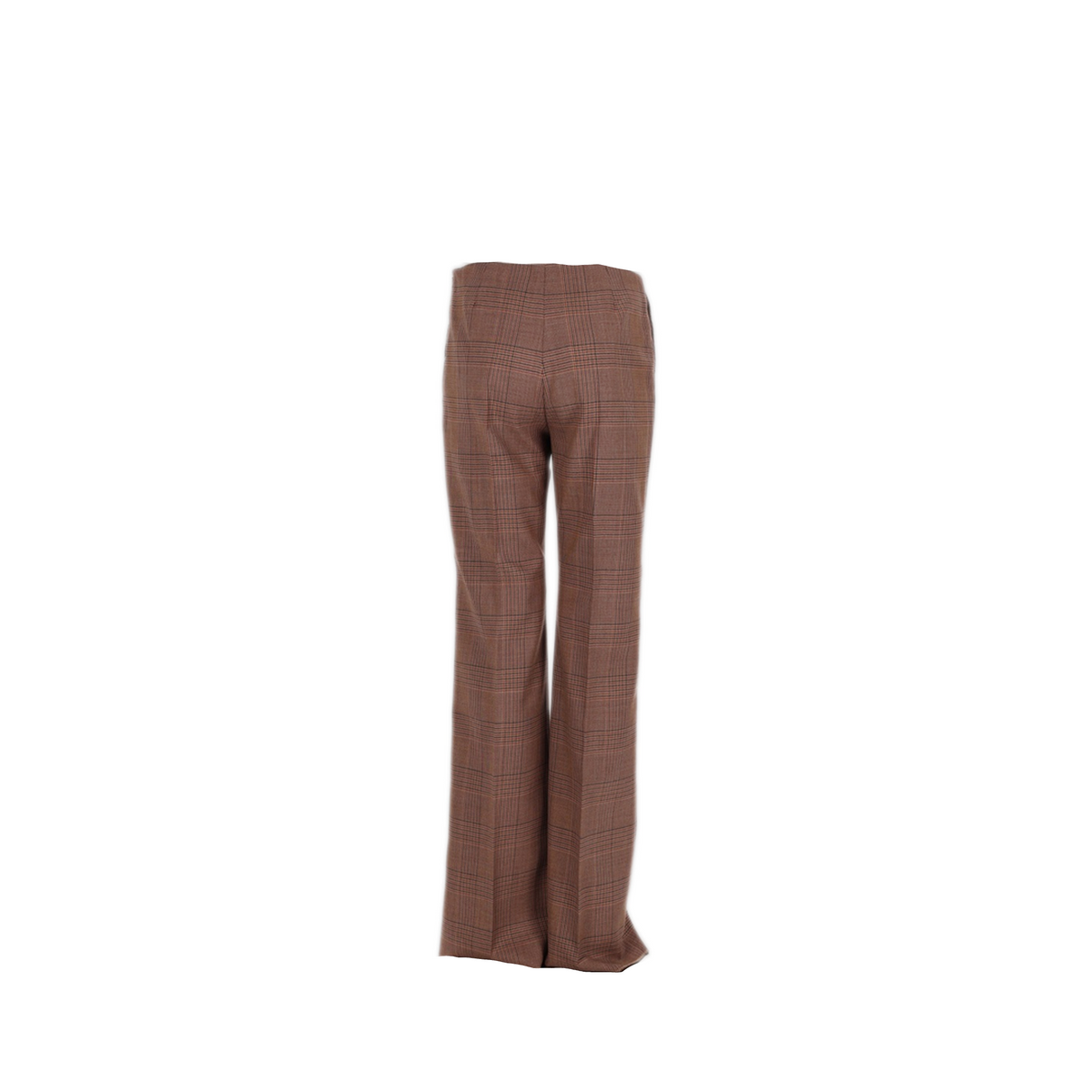 MAYFEYR - Max Mara - Brown Trousers 100 Lana Vergine - 2621136102600389002