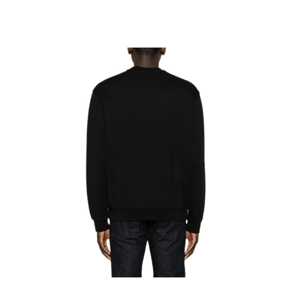 MAYFEYR - Emporio Armani - Capsule Sweaters Black - EM006933AF27740FC302
