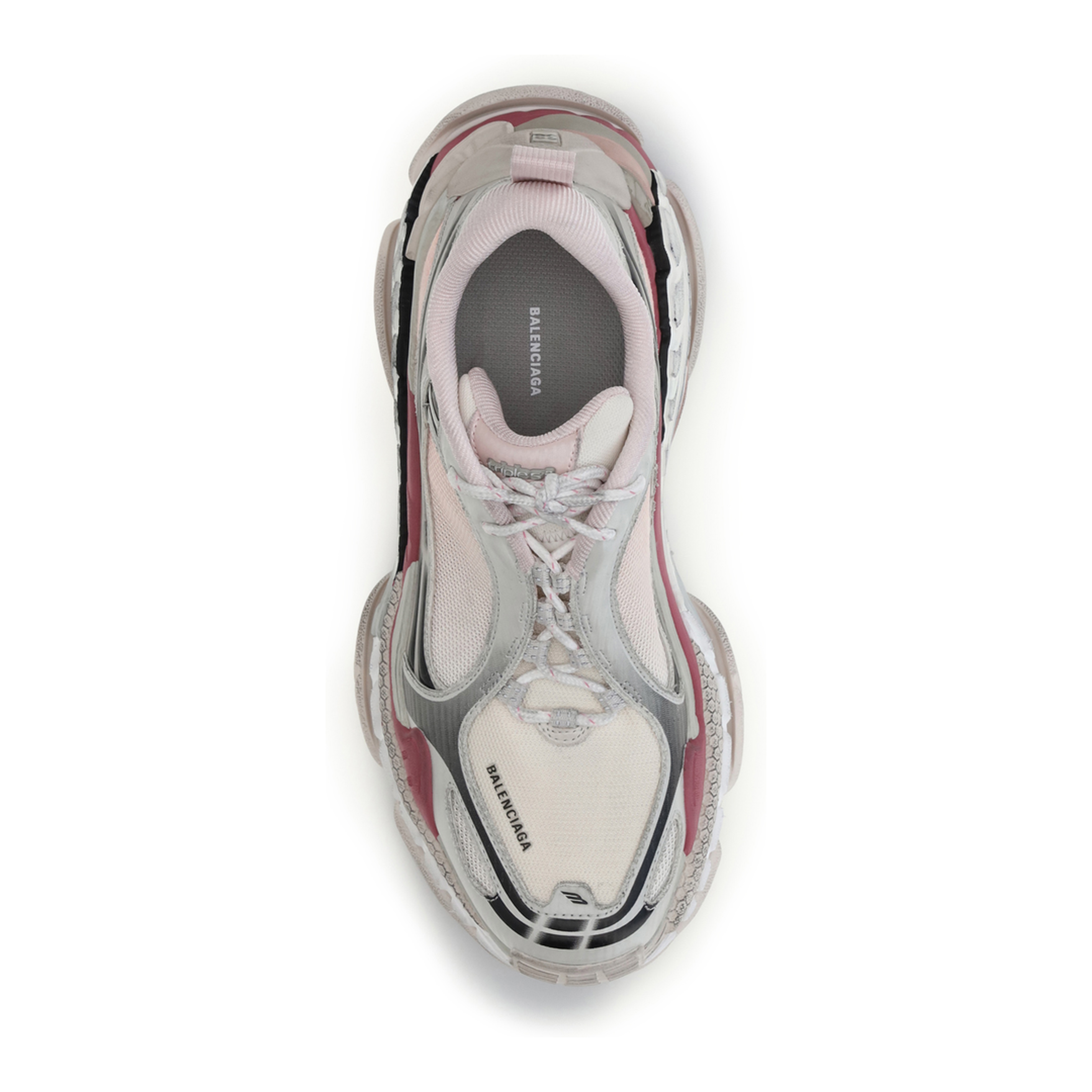 MAYFEYR - Balenciaga - Triple S 2 Gradient Sneakers - 865851WTR2G
