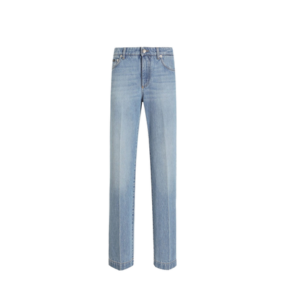 Jeans Clear Blue
