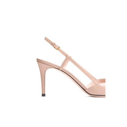 MAYFEYR - Valentino - With Heel Beige - WS0R01BALDYF