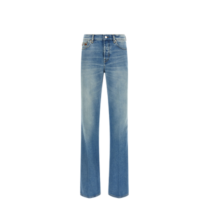 Mid Rise Flare Pant Certified