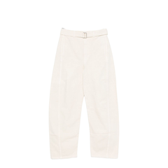 White Jeans