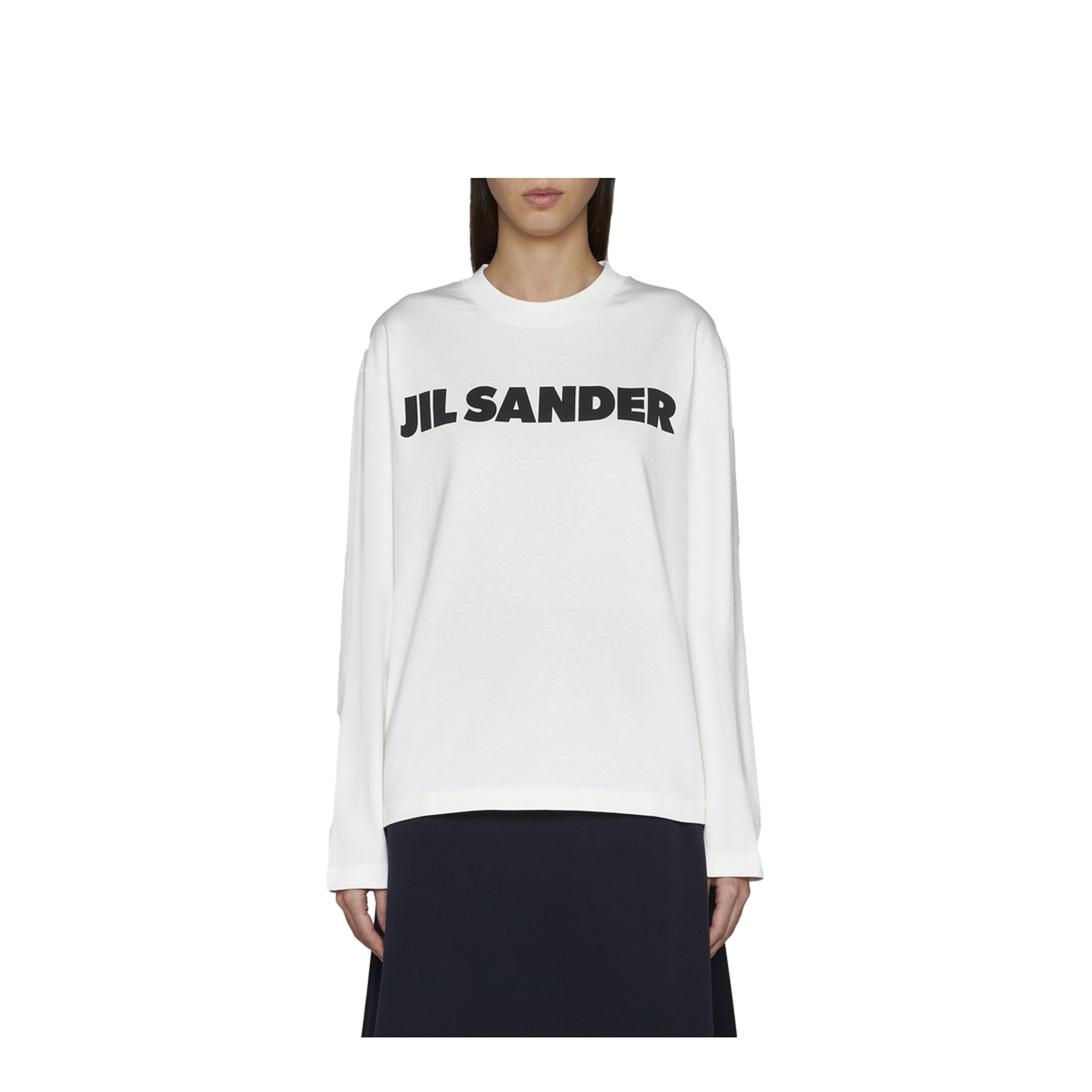 MAYFEYR - Jil Sander - Ivory Cotton T-Shirt - J02GC0107J45148102