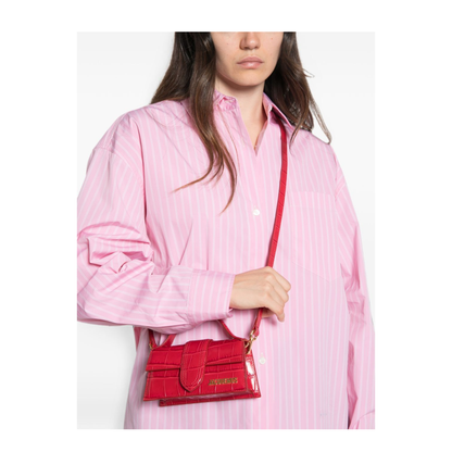 MAYFEYR - Jacquemus - Red Bag - BAW00006AC07A23470