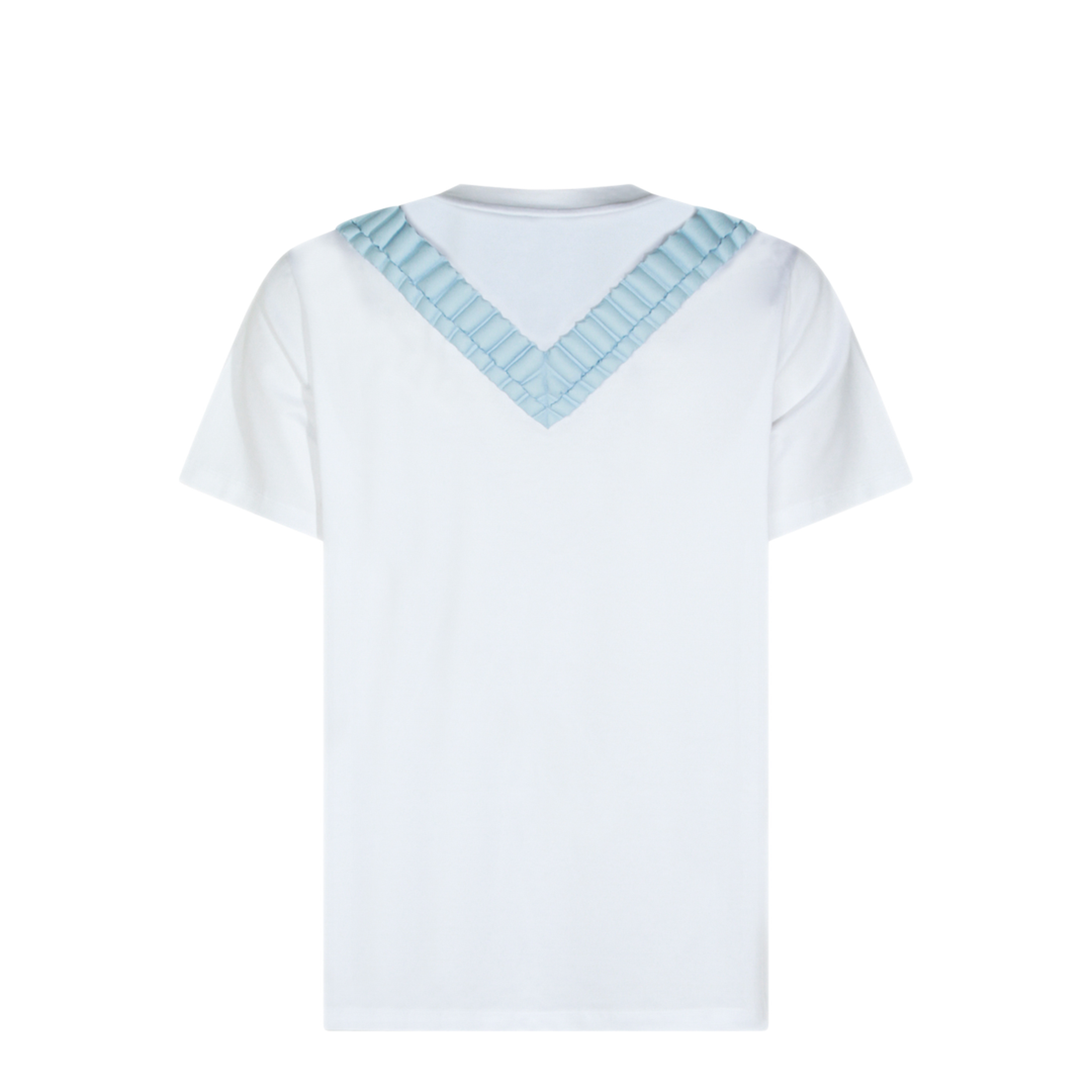 MAYFEYR - Raxxy - T Shirts And Polos - RC26SA032WHITE