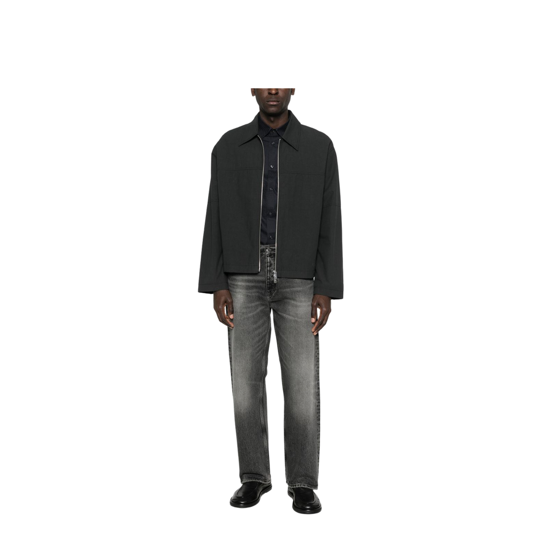 MAYFEYR - Emporio Armani - Shirts Navy - EM001537AF18123FB319