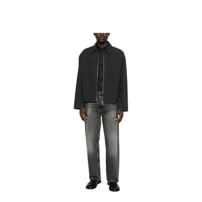 MAYFEYR - Emporio Armani - Shirts Navy - EM001537AF18123FB319