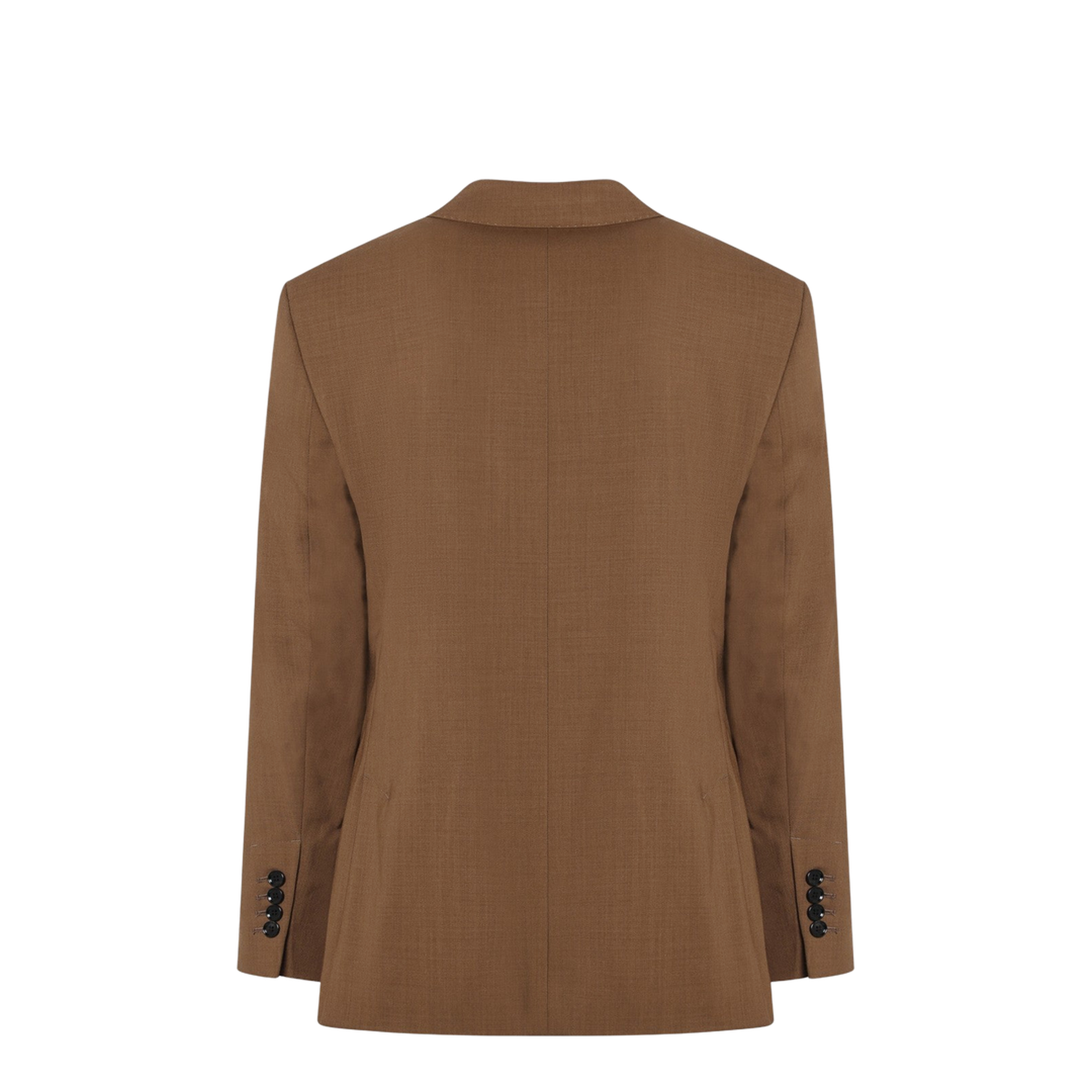 Single Breasted Jacket