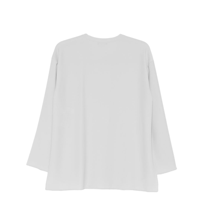 MAYFEYR - Emporio Armani - Light Grey Shirts - EW003207AF10206U8012