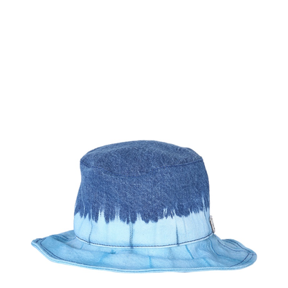 MAYFEYR - ALBERTA FERRETTI - Bucket Hat With Tie Dye Print - 360101821342