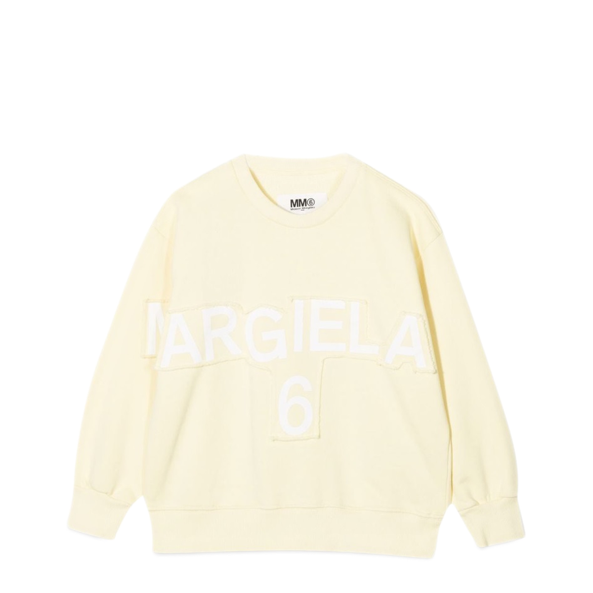 MAYFEYR - Mm6 Maison Margiela - Cotton Sweatshirt - M60149KMM006M6202