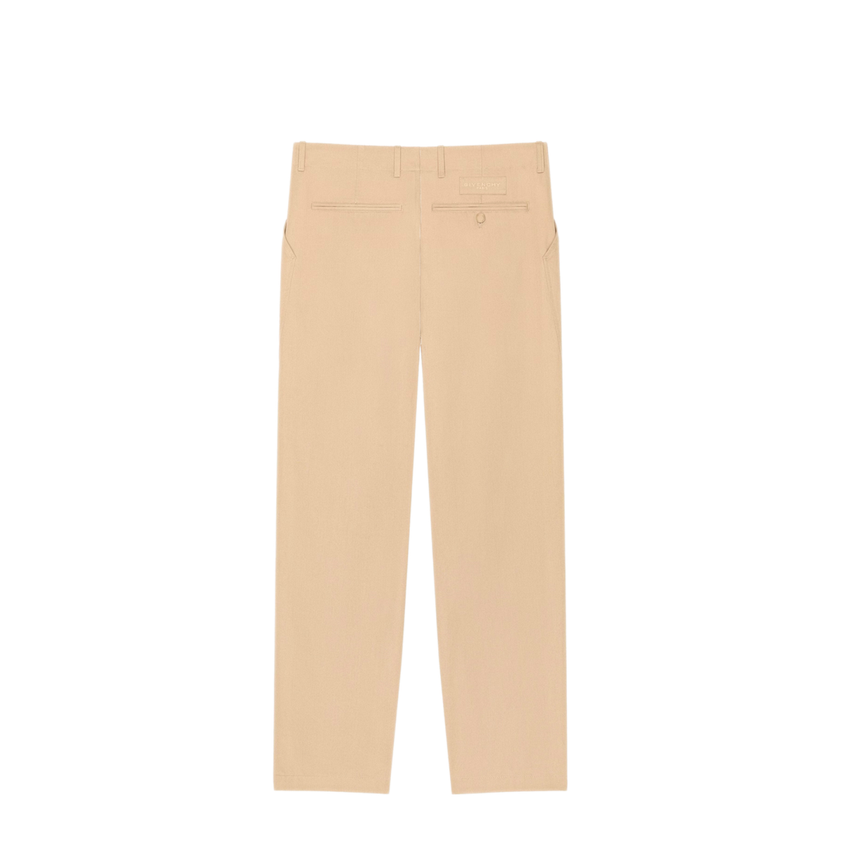Cotton Chino Pants
