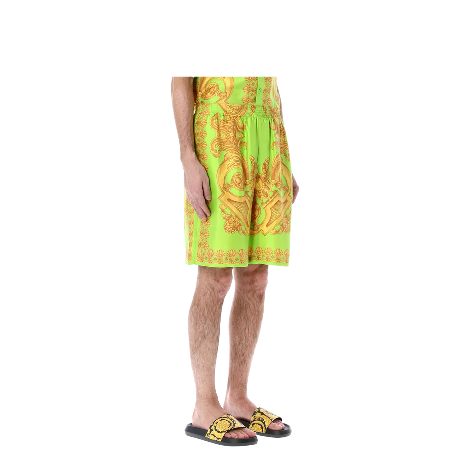 Baroque Shorts