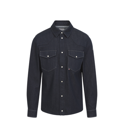 MAYFEYR - Moncler - Denim Shirt - L20912F00008598X1