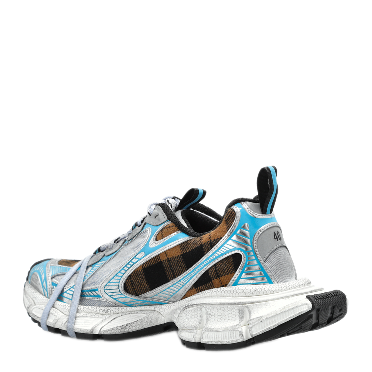 MAYFEYR - Balenciaga - 3Xl Sports Shoes - 734731W3XMM4210