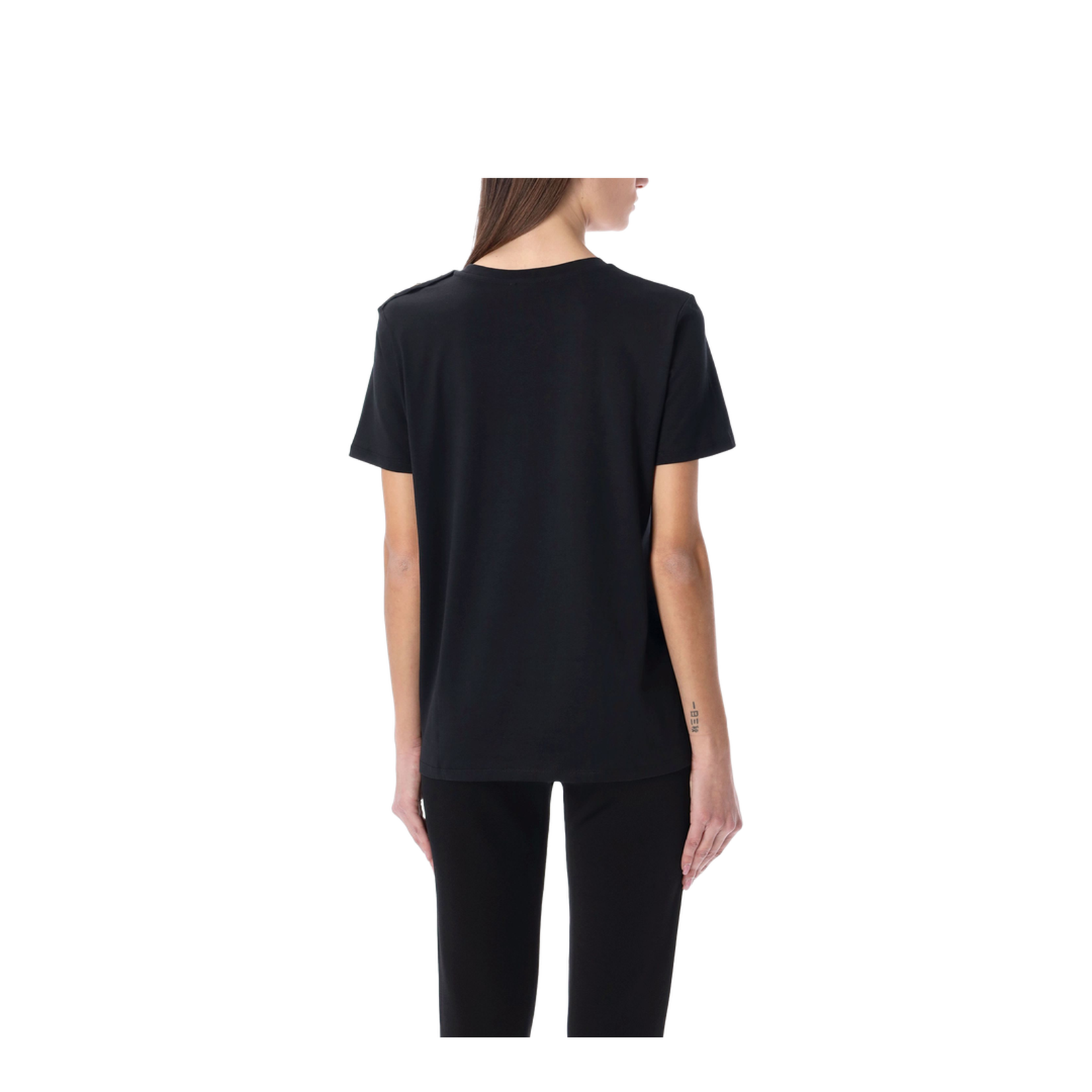 T-shirt with logo