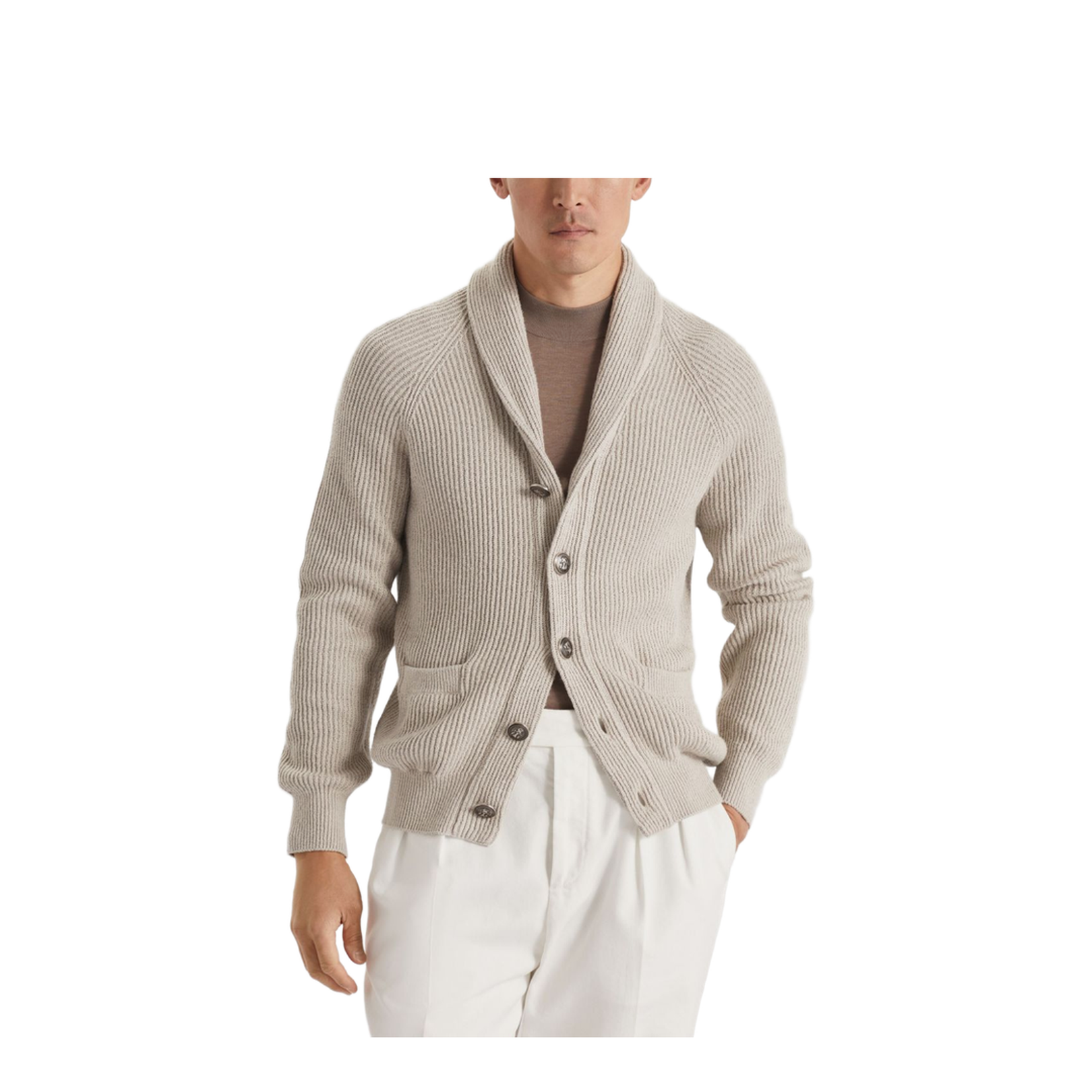Shawl Cardigan