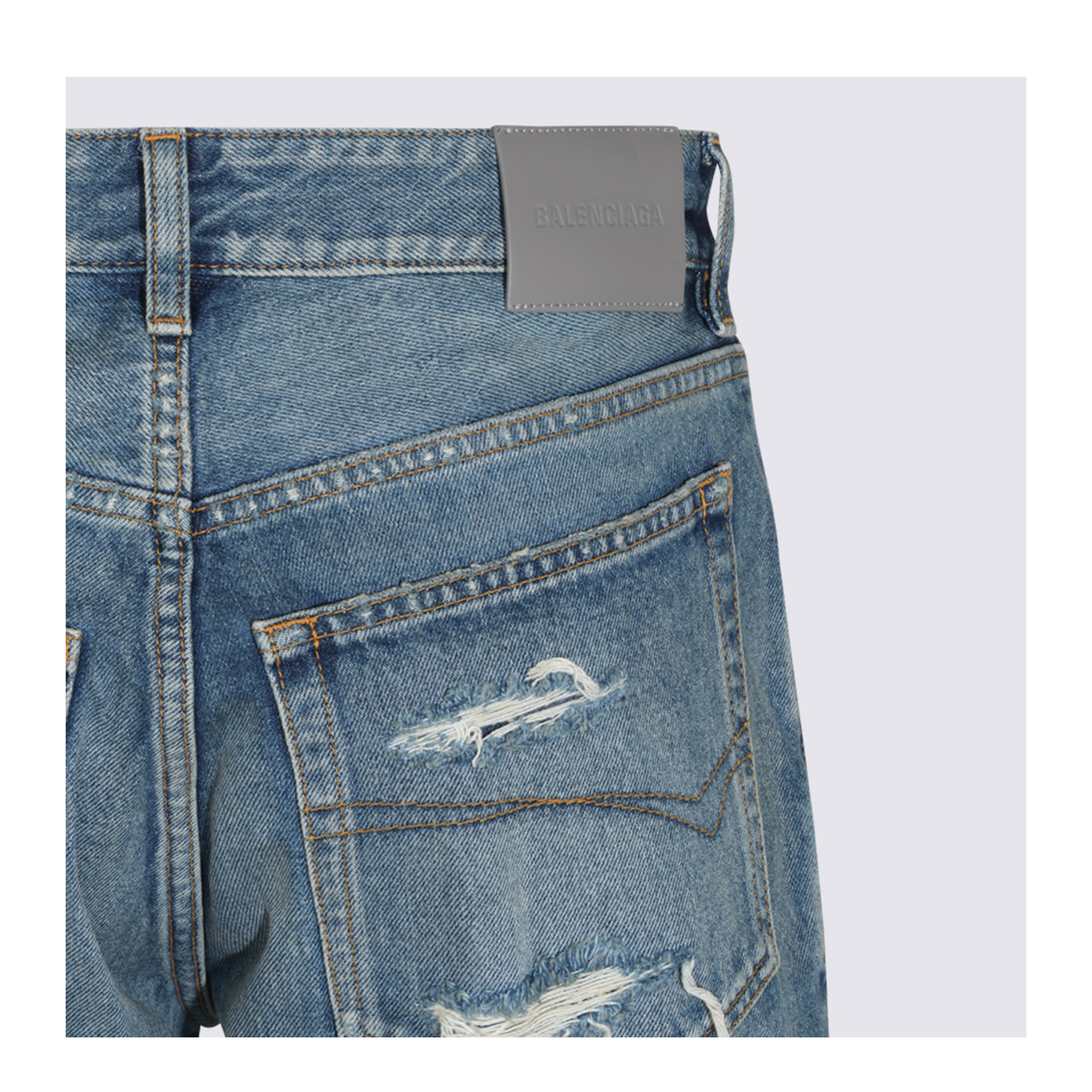 MAYFEYR - Balenciaga - Jeans - A001OITDW145002
