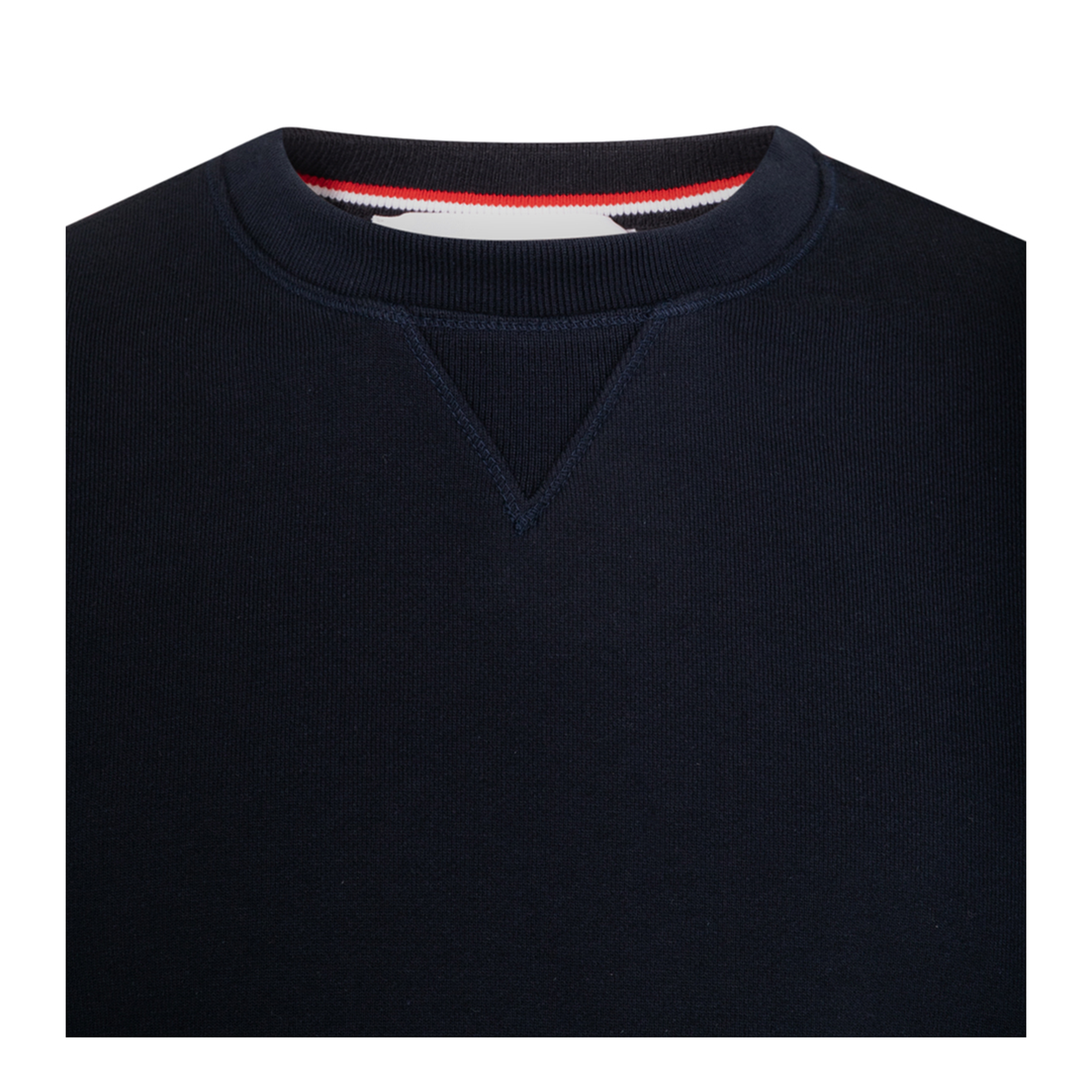 4-Bar Engineered Jersey Sweatshirt