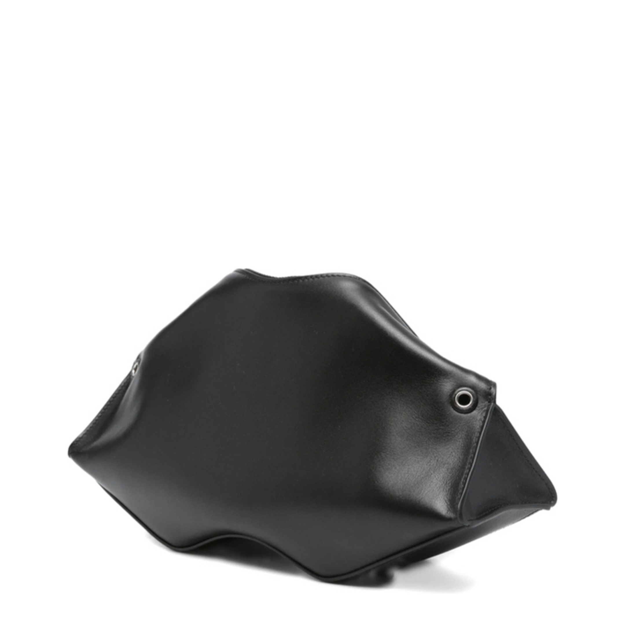 Manta Clutch Black