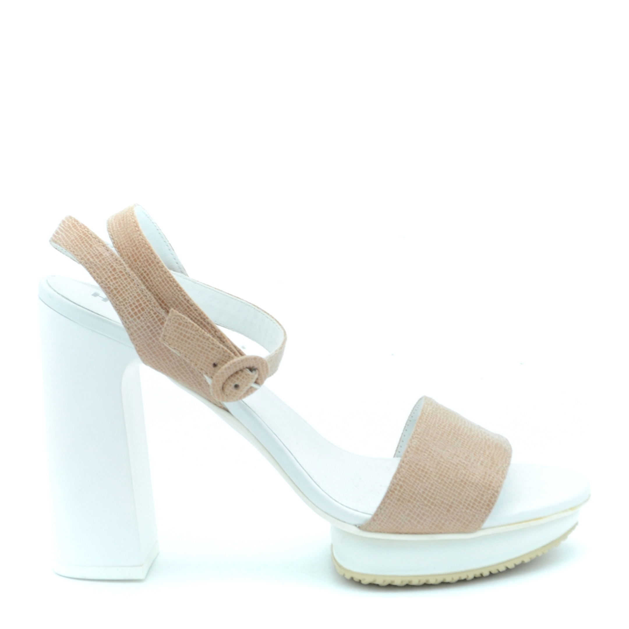 MAYFEYR - Hogan - Sandals - HXW3530AG10FF8M413