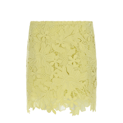 MAYFEYR - Sportmax - Bora Mini Skirt In Macram - 2612771022600268003