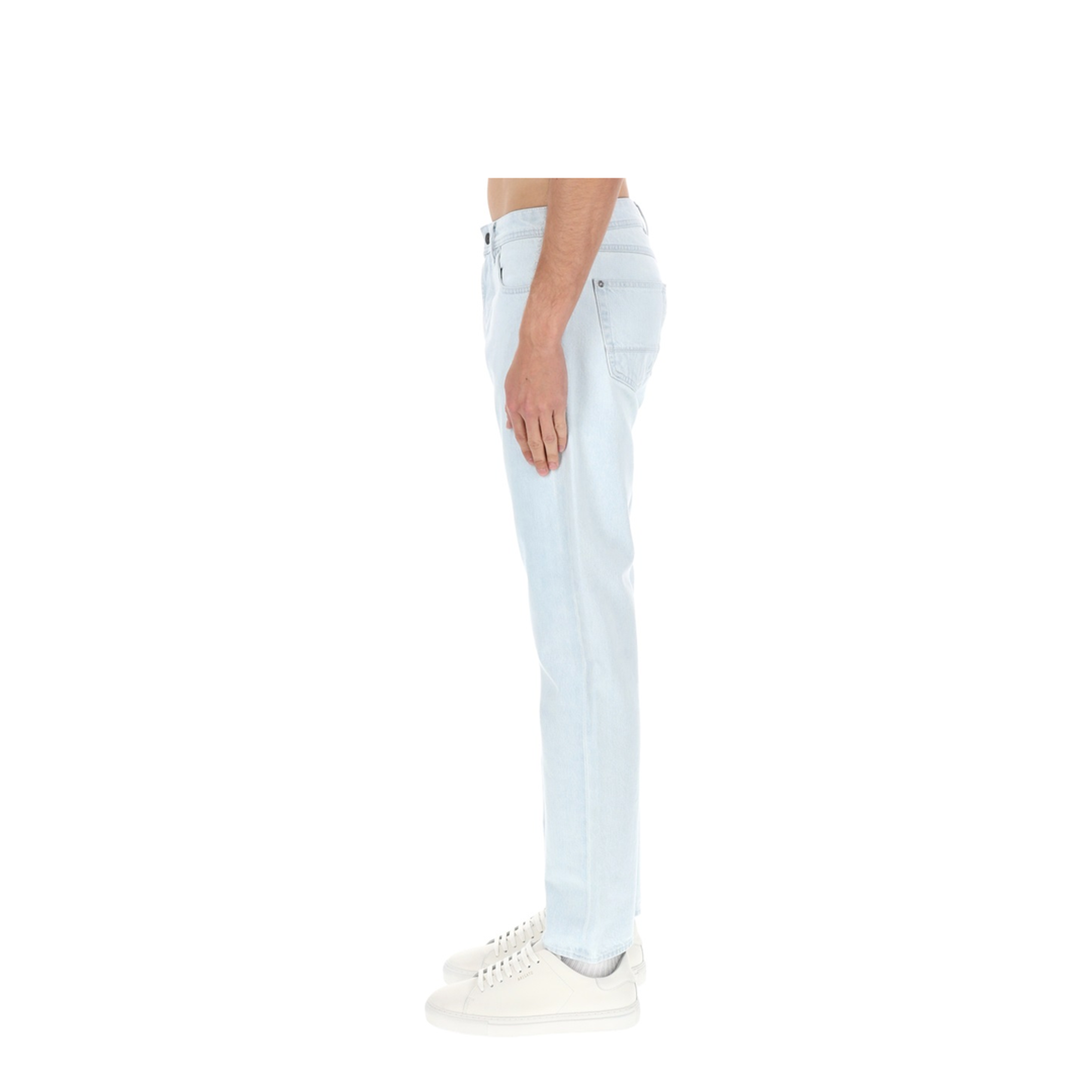 MAYFEYR - Stone Island - Jeans In Denim - J100005S00J9VJ203