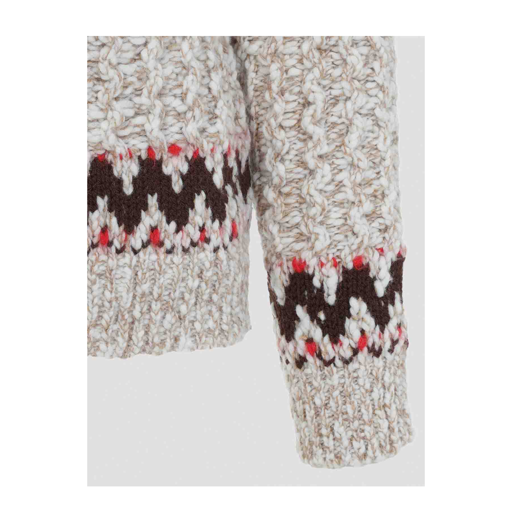 Alpaca And Silk Sweater