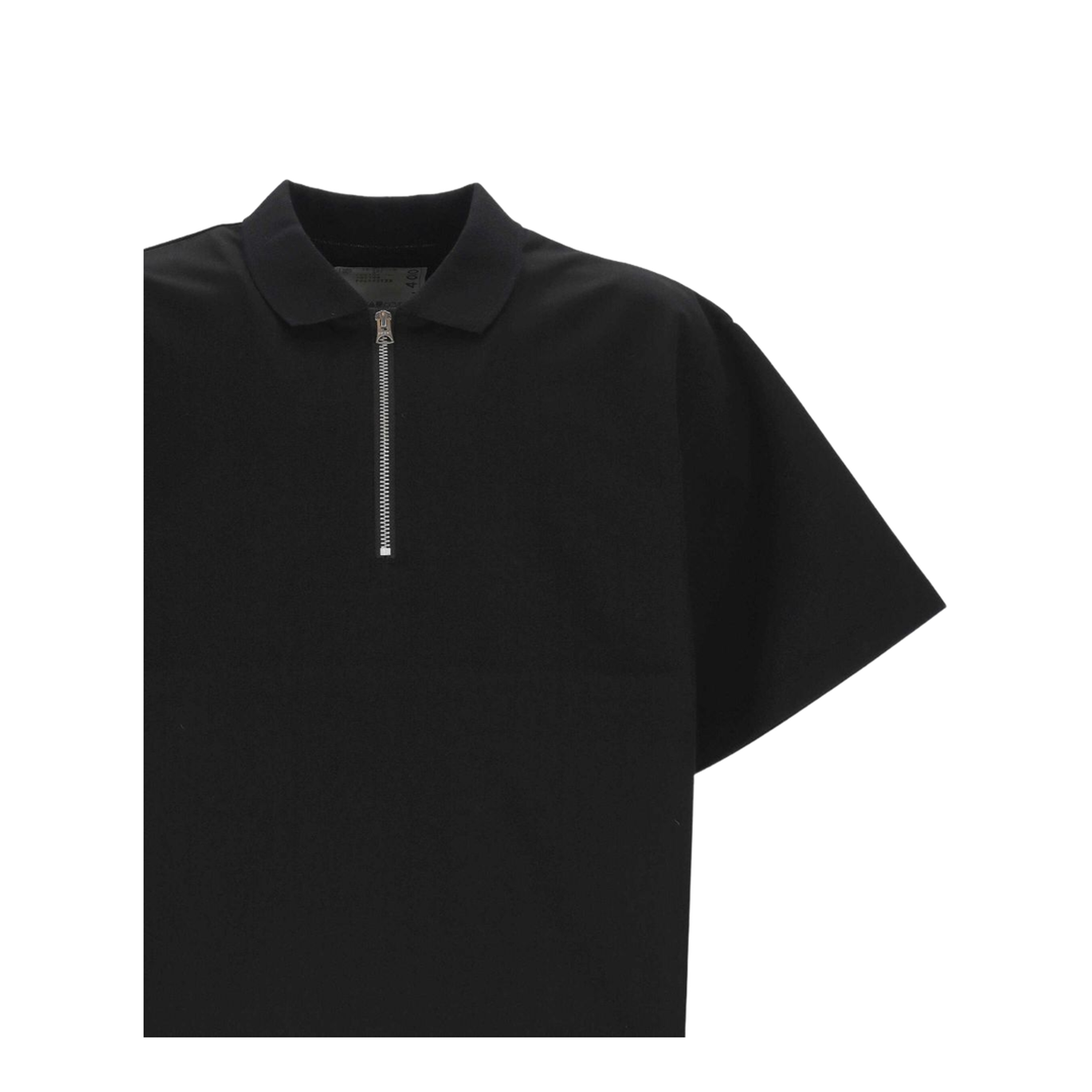 MAYFEYR - Sacai - T-Shirts And Polos Black - 26-04000M001