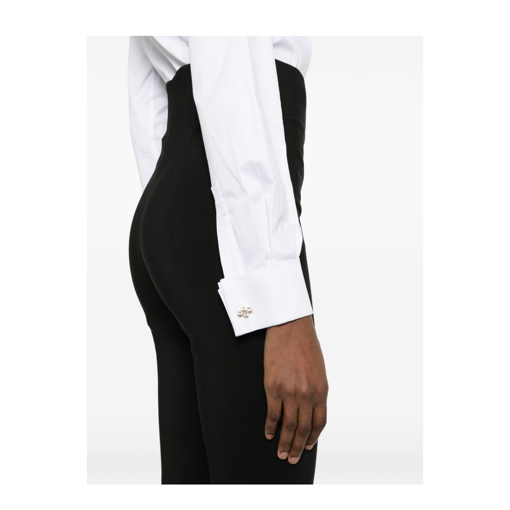 MAYFEYR - CATALINA - Shirts White - JACQUELINE