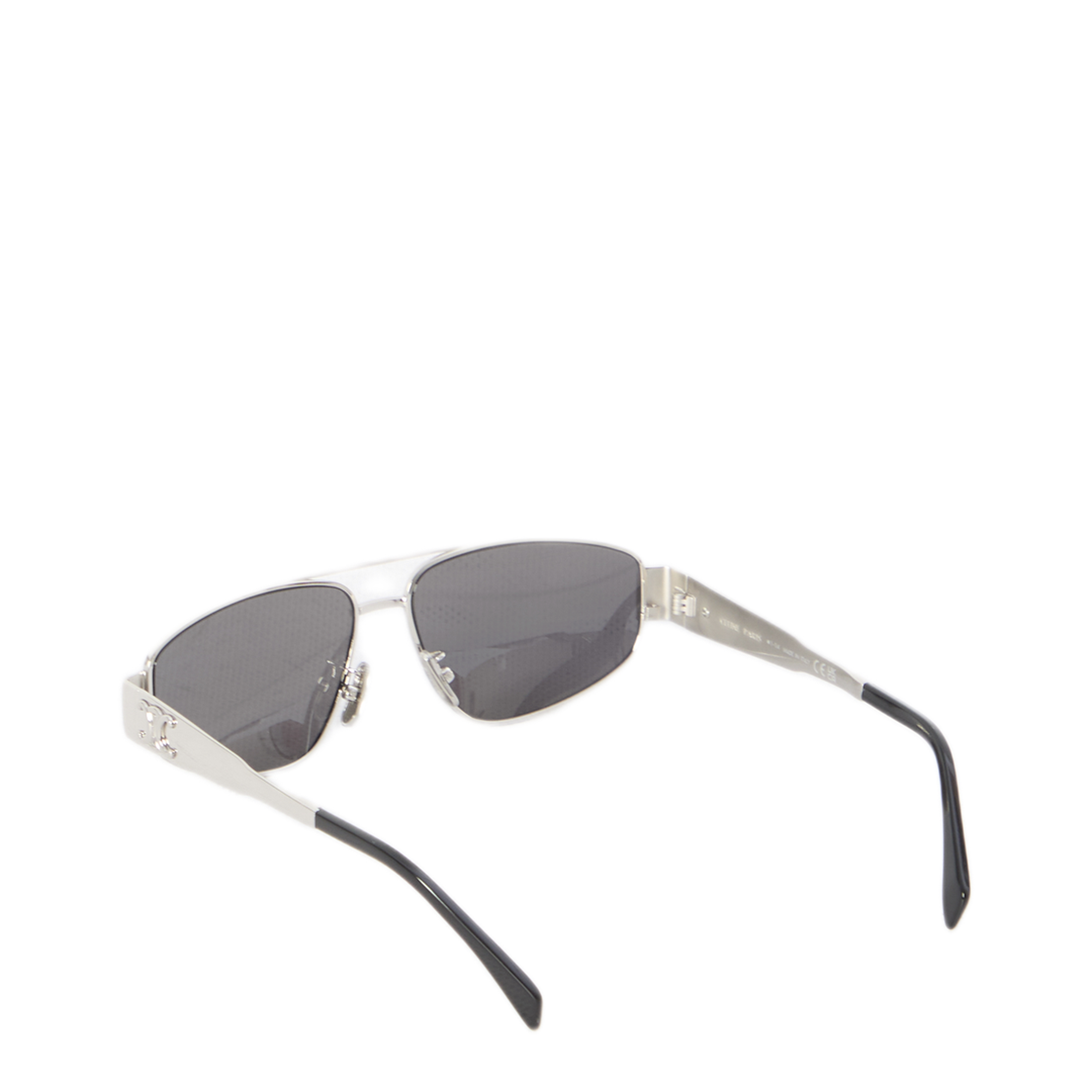 MAYFEYR - Celine - Triomphe Metal 03 Sunglasses - 4S281CMLB36SM