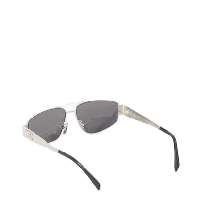 MAYFEYR - Celine - Triomphe Metal 03 Sunglasses - 4S281CMLB36SM