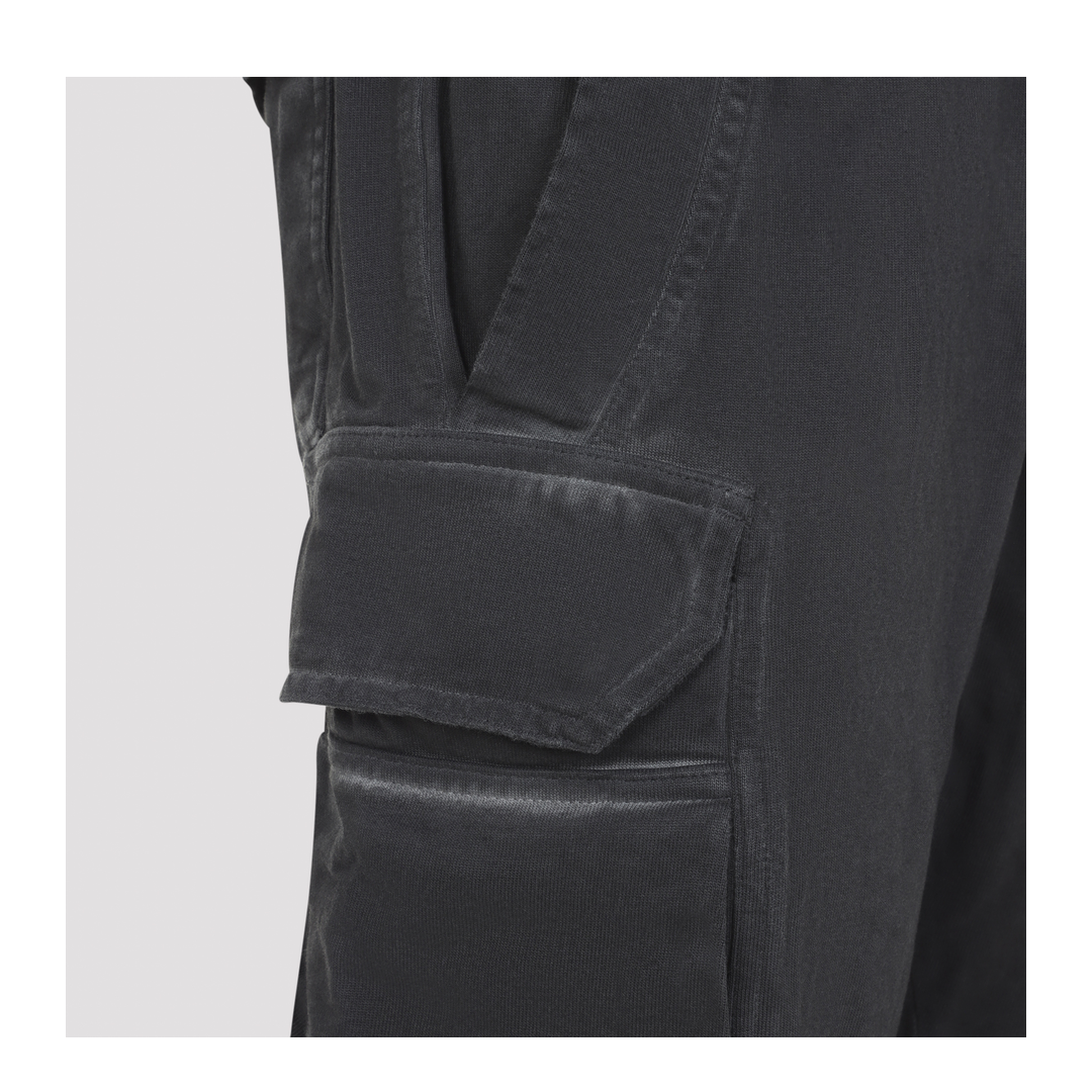MAYFEYR - Rick Owens - Mastodon Cut Pants - DU02F6386RIGD