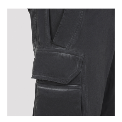 MAYFEYR - Rick Owens - Mastodon Cut Pants - DU02F6386RIGD